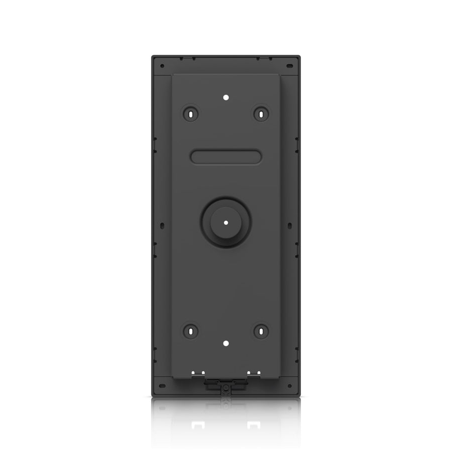 Ubiquiti Intercom Flush Mount, UniFi Access Intercom Flush Mount Accessory, Black