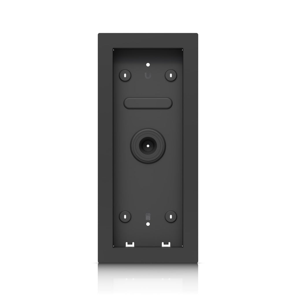 Ubiquiti Intercom Flush Mount, UniFi Access Intercom Flush Mount Accessory, Black - Image 2
