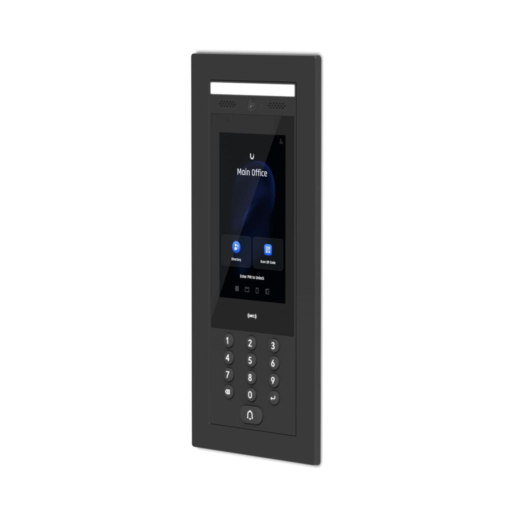 Ubiquiti Intercom Flush Mount, UniFi Access Intercom Flush Mount Accessory, Black - Image 4