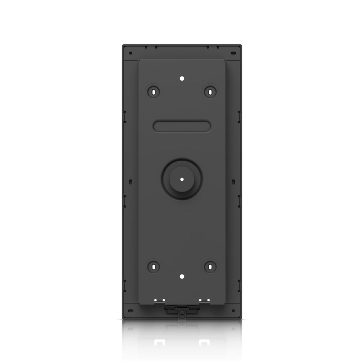 Ubiquiti Intercom Flush Mount, UniFi Access Intercom Flush Mount Accessory, Black - Image 1