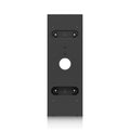Ubiquiti Intercom Surface Angle Mount, UniFi Access Intercom Surface Angle Mount Accessory, 5° Upward Angle, Black - Image 1