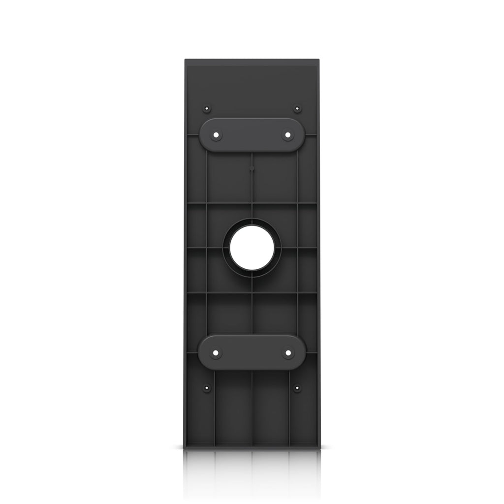 Ubiquiti Intercom Surface Angle Mount, UniFi Access Intercom Surface Angle Mount Accessory, 5° Upward Angle, Black - Image 2