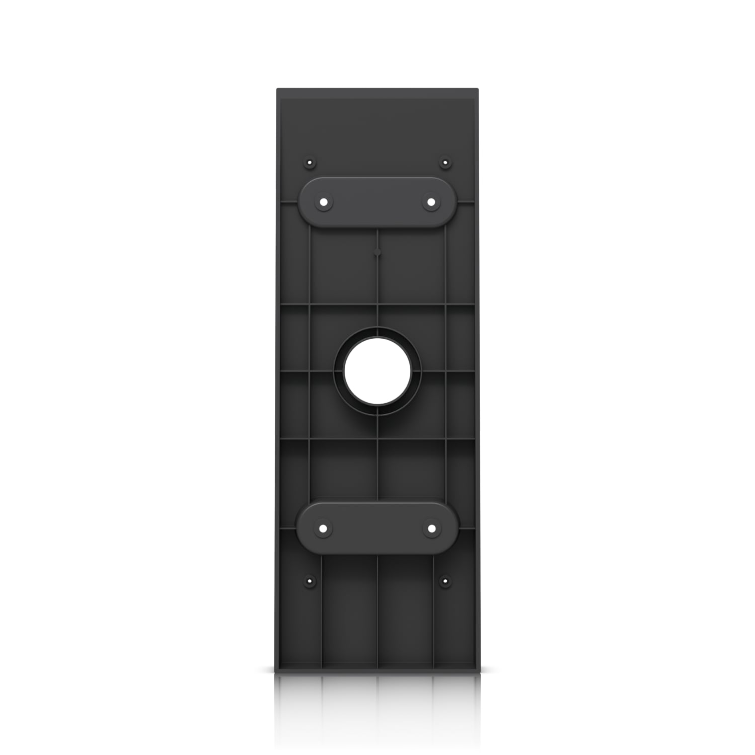 Ubiquiti Intercom Surface Angle Mount, UniFi Access Intercom Surface Angle Mount Accessory, 5° Upward Angle, Black - Image 2