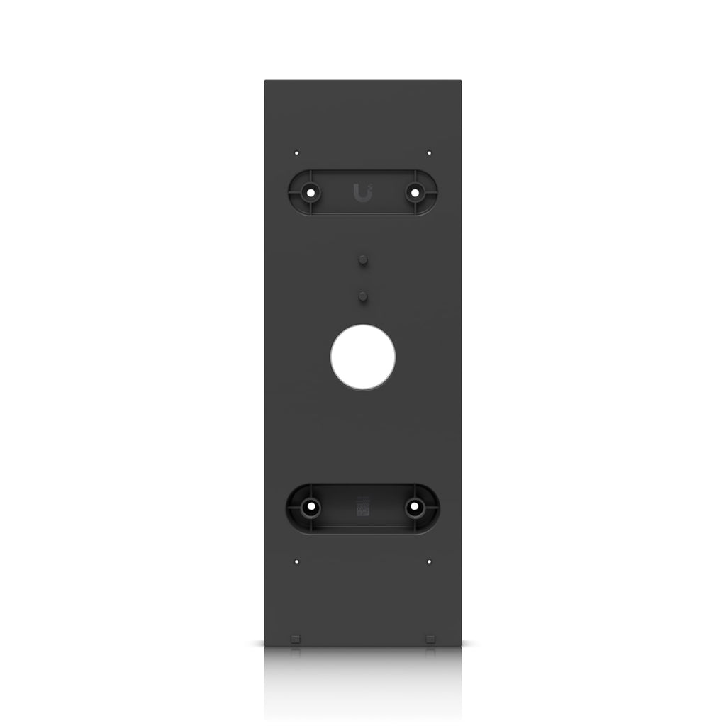 Ubiquiti Intercom Surface Angle Mount, UniFi Access Intercom Surface Angle Mount Accessory, 5° Upward Angle, Black - Image 5
