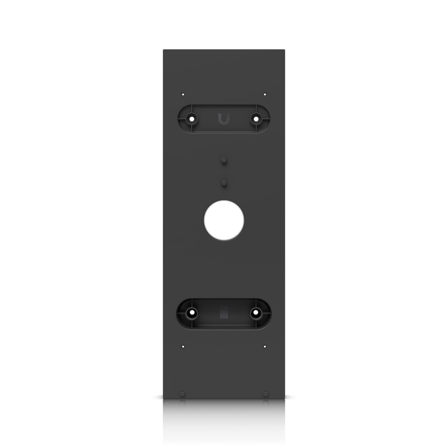 Ubiquiti Intercom Surface Angle Mount, UniFi Access Intercom Surface Angle Mount Accessory, 5° Upward Angle, Black - Image 5