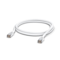 Ubiquiti UniFi Patch Cable Outdoor 2M White, Single Unit, All-weather, RJ45 Ethernet Cable, Category 5e - Image 2