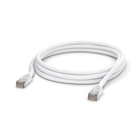 Ubiquiti UniFi Patch Cable Outdoor 3M White, Single Unit, All-weather, RJ45 Ethernet Cable, Category 5e - Image 2