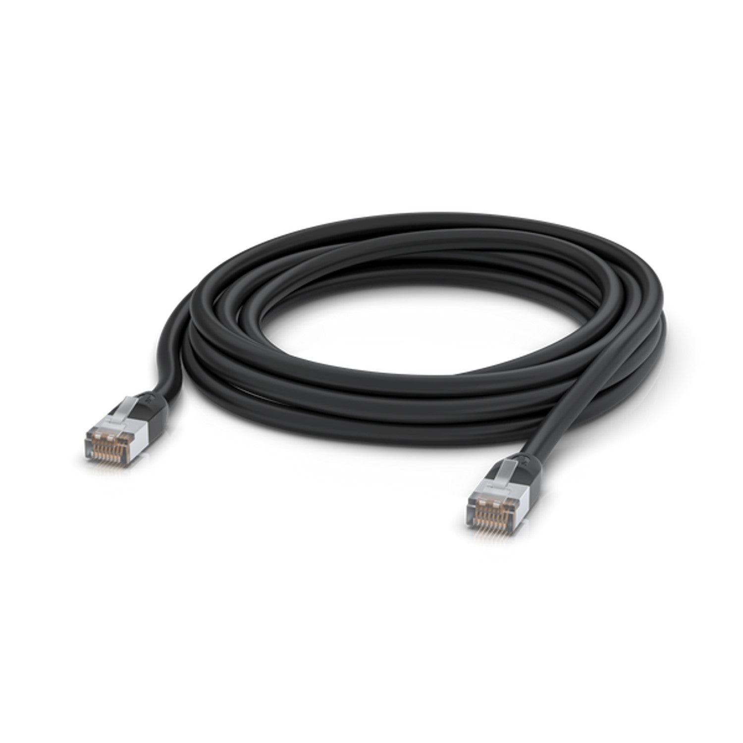 Ubiquiti UniFi Patch Cable Outdoor 5M Black, Single Unit All-weather, RJ45 Ethernet Cable, Category 5e, Weatherproof - Image 2