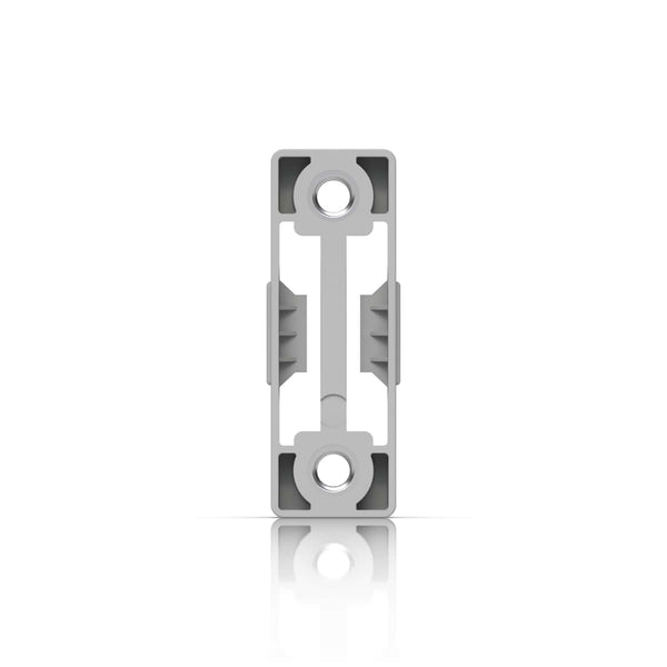 Ubiquiti Precision Rack Mount Kit, 20-Pack, 1U Snap-in Inserts, With Two Vertically Aligned Cage Nuts, Ensure Uniform Rack Installation