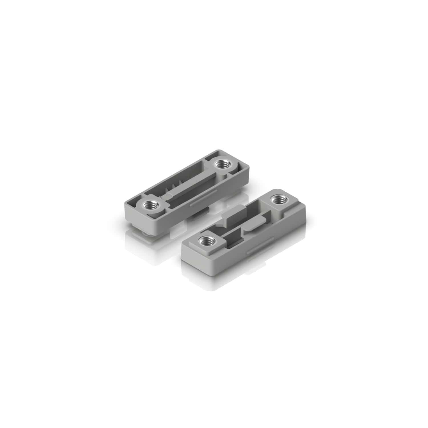 Ubiquiti Precision Rack Mount Kit, 20-Pack, 1U Snap-in Inserts, With Two Vertically Aligned Cage Nuts, Ensure Uniform Rack Installation - Image 4
