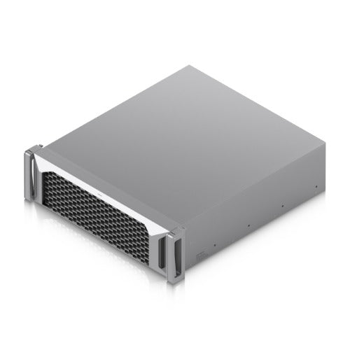 Ubiquiti UniFi 3U Bezel Lite, Faceplate Designed For 3U Models, Enhancing Security. - Image 2