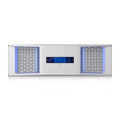 Ubiquiti UACC-3U-Bezel, Faceplate Fhat Integrates With ENVR And ENAS To Provide A 4.7" Touch Display And LED Illumination. - Image 1