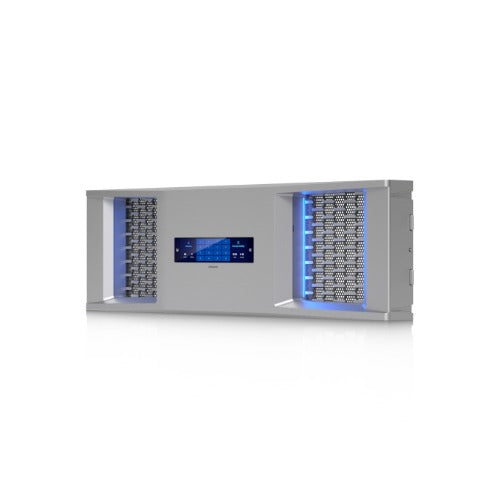Ubiquiti UACC-3U-Bezel, Faceplate Fhat Integrates With ENVR And ENAS To Provide A 4.7" Touch Display And LED Illumination. - Image 3