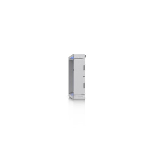 Ubiquiti UACC-3U-Bezel, Faceplate Fhat Integrates With ENVR And ENAS To Provide A 4.7" Touch Display And LED Illumination. - Image 4