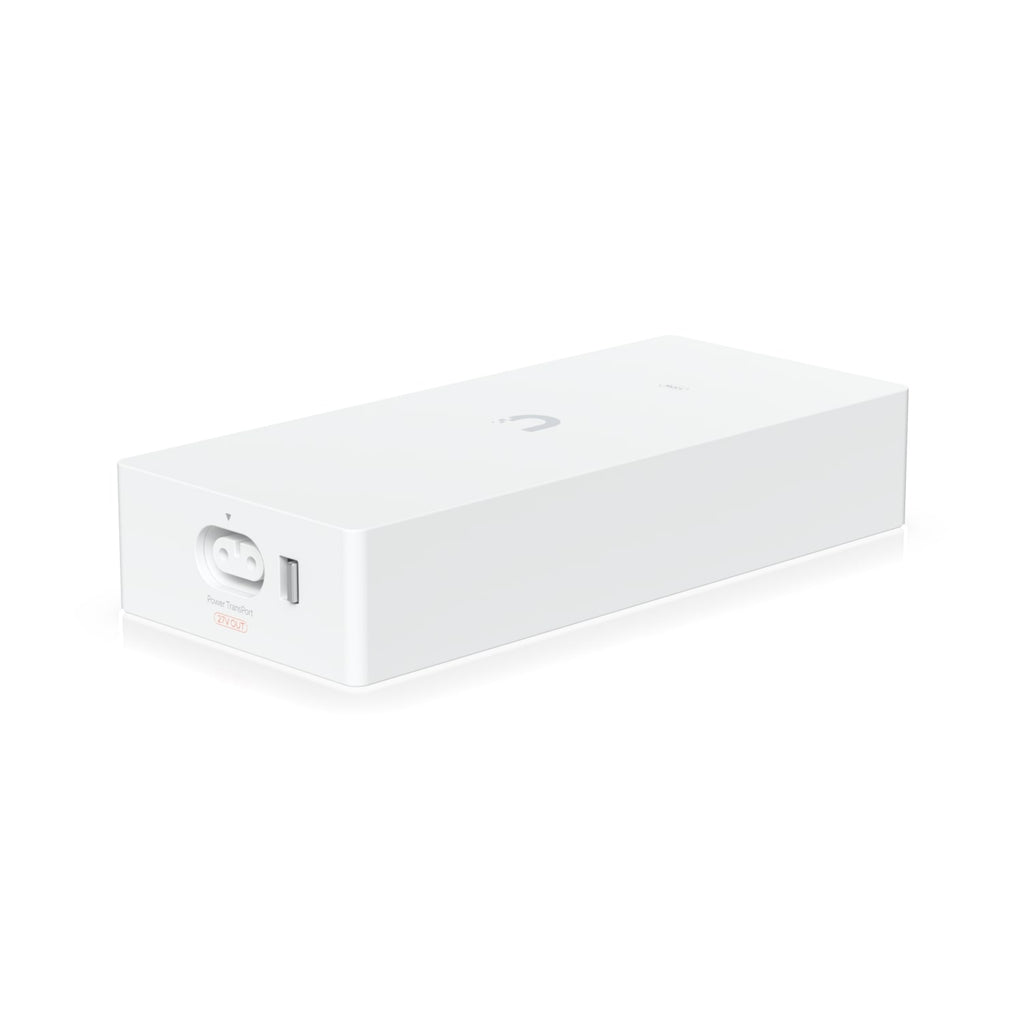 Ubiquiti 120W Power TransPort Adapter,120W/27V Output, Includ AC Power Cord, Compatible UISP Box, UISP Power, UISP Router, UISP Switch - Image 3