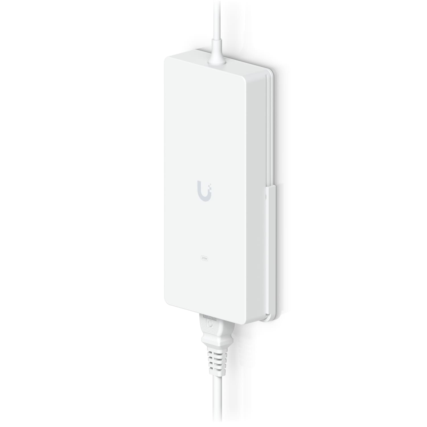 Ubiquiti AC Power Adapter 210W, Delivers At 54V DC for A PoE Switch, Compatible UISP Box, UISP Power, UISP Router, UISP Switch - Image 1