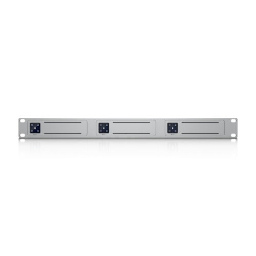 Ubiquiti AI Key Rack Mount, 1U Rack-Mount Accessory Supports Up To Three AI Keys. - Image 2