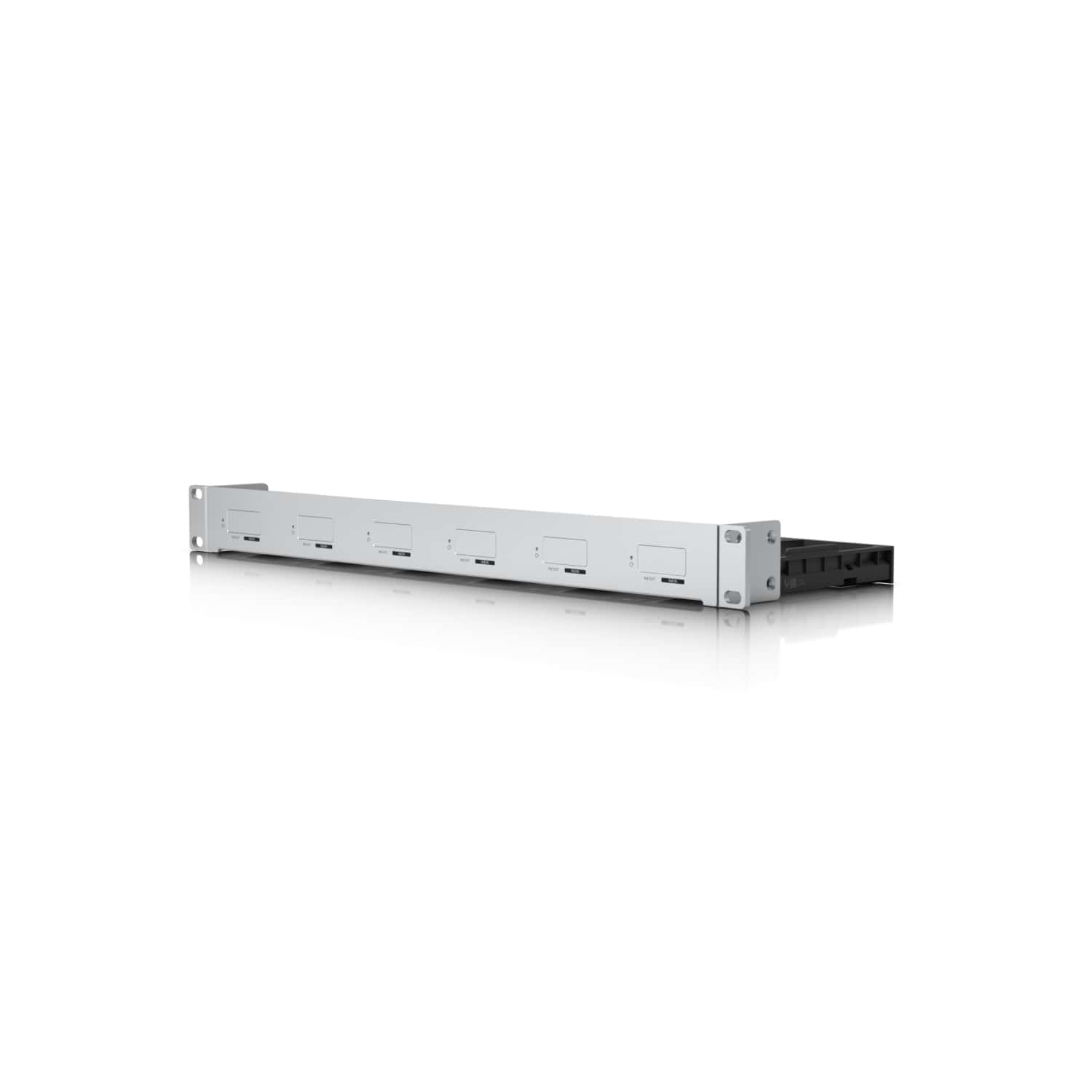 Ubiquiti AI Port Rack Mount, 1U Rack-mount Accessory Supports Up To Six AI Ports, Compitable with UACC-AI-Port - Image 2