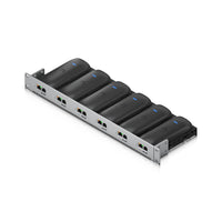 Ubiquiti AI Port Rack Mount, 1U Rack-mount Accessory Supports Up To Six AI Ports, Compitable with UACC-AI-Port - Image 4