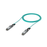 Ubiquiti  100G Long-Range Direct Attach Cable,20M, Long-Range QSFP28 Direct Attach Cable With 100 Gbps Max Data Rate. - Image 2