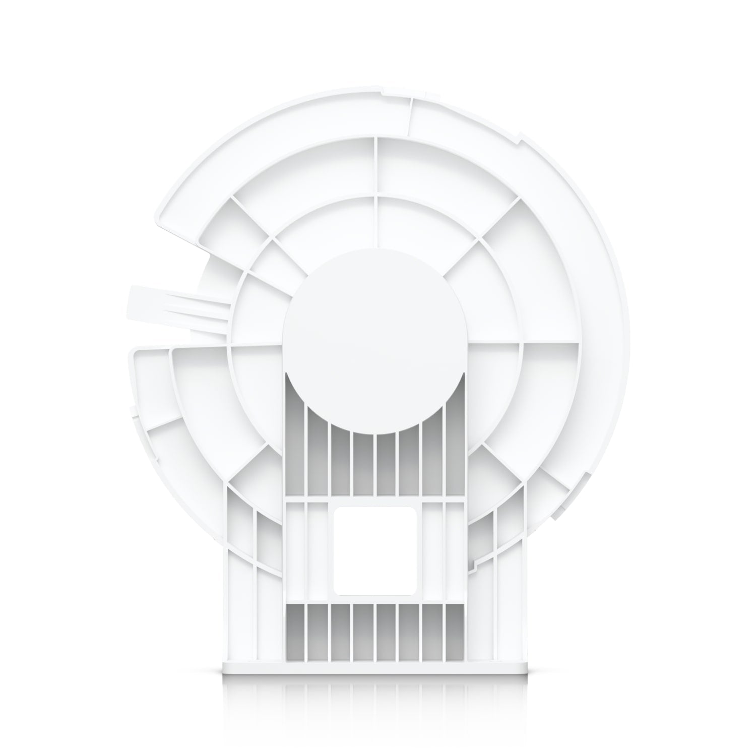 Ubiquiti AP Arm Mount, UACC-AP-AM,Wall mount for full-size UniFi Flagship WiFi Access Points ( U6/U7-pro, U6-LR, UAP-AC-HD etc.) For Outdoor, - Image 2
