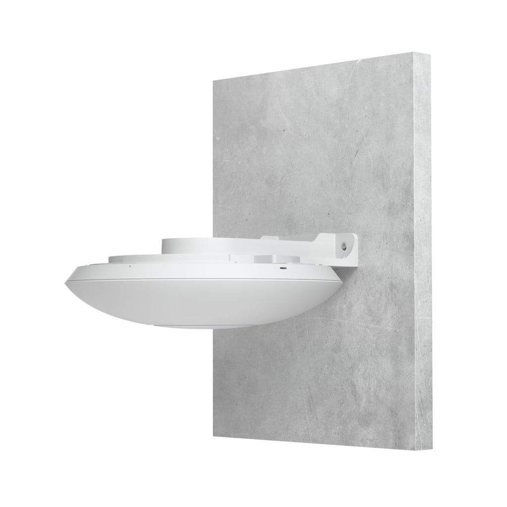 Ubiquiti AP Arm Mount, UACC-AP-AM,Wall mount for full-size UniFi Flagship WiFi Access Points ( U6/U7-pro, U6-LR, UAP-AC-HD etc.) For Outdoor, - Image 1