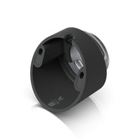 Ubiquiti Bullet Camera Angled Base, Mounting Accessory Enhances Tilt Angle by 22°,  Achieve Unrestricted Viewing Angle, Black - Image 2