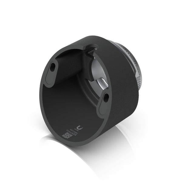 Ubiquiti Bullet Camera Angled Base, Mounting Accessory Enhances Tilt Angle by 22°,  Achieve Unrestricted Viewing Angle, Black