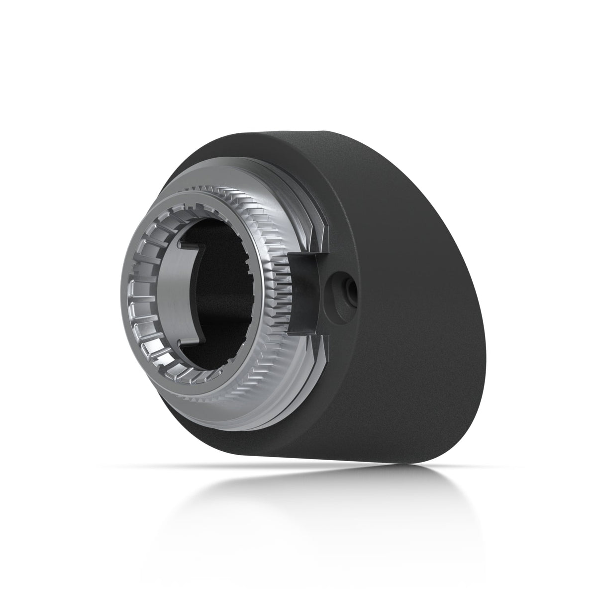 Ubiquiti Bullet Camera Angled Base, Mounting Accessory Enhances Tilt Angle by 22°,  Achieve Unrestricted Viewing Angle, Black - Image 1