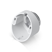 Ubiquiti Bullet Camera Angled Base, Mounting Accessory Enhances Tilt Angle by 22°,  Achieve Unrestricted Viewing Angle, White - Image 2