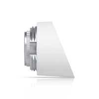 Ubiquiti Bullet Camera Angled Base, Mounting Accessory Enhances Tilt Angle by 22°,  Achieve Unrestricted Viewing Angle, White - Image 3