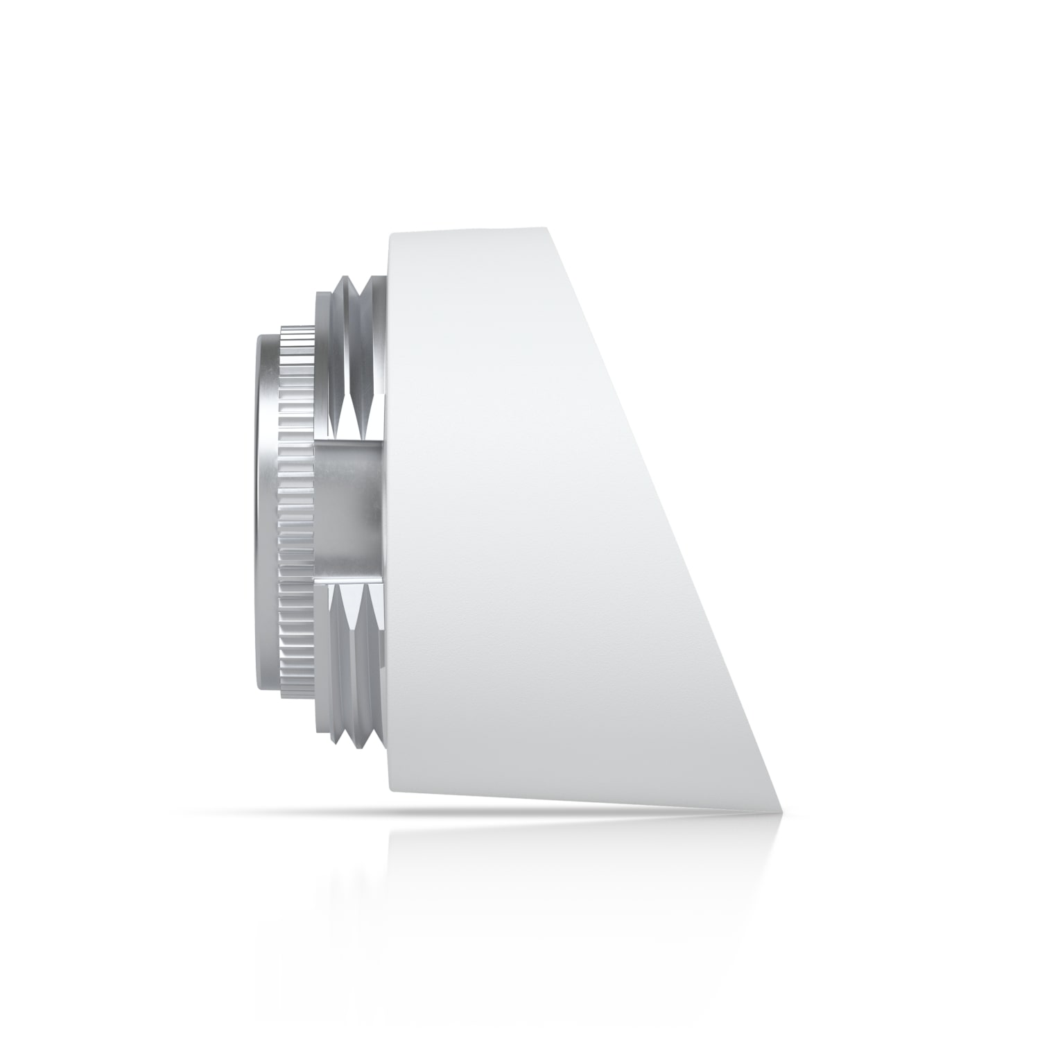 Ubiquiti Bullet Camera Angled Base, Mounting Accessory Enhances Tilt Angle by 22°,  Achieve Unrestricted Viewing Angle, White - Image 3