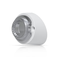 Ubiquiti Bullet Camera Angled Base, Mounting Accessory Enhances Tilt Angle by 22°,  Achieve Unrestricted Viewing Angle, White - Image 1