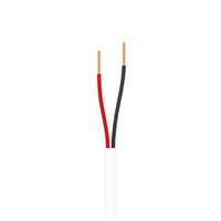 Ubiquiti Door Lock Relay Cable, 500-foot (152.4 m) Spool of Two-pair, low-voltage Cable, 36V DC, Solid bare copper,White - Image 3