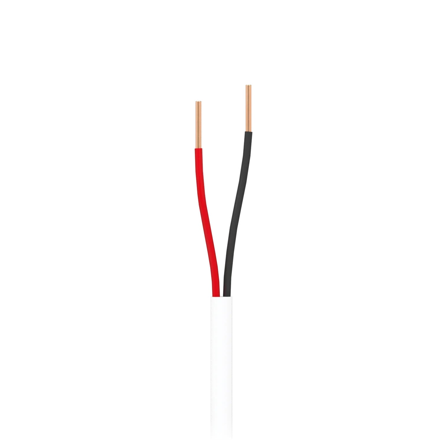 Ubiquiti Door Lock Relay Cable, 500-foot (152.4 m) Spool of Two-pair, low-voltage Cable, 36V DC, Solid bare copper,White - Image 3