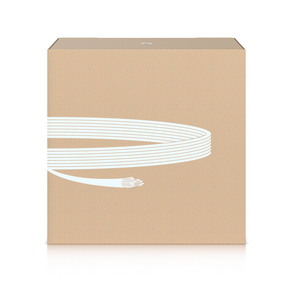 Ubiquiti UniFi Indoor Cable Cat6A CMP, Category 6A Ethernet Cable, High-Speed Deployments In Environments, Require Plenum-Rated Cabling - Image 3