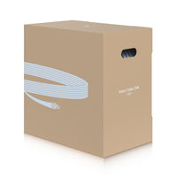 Ubiquiti UniFi Indoor Cable Cat6A CMR, Category 6A Ethernet cable for high-speed, indoor deployments. - Image 2