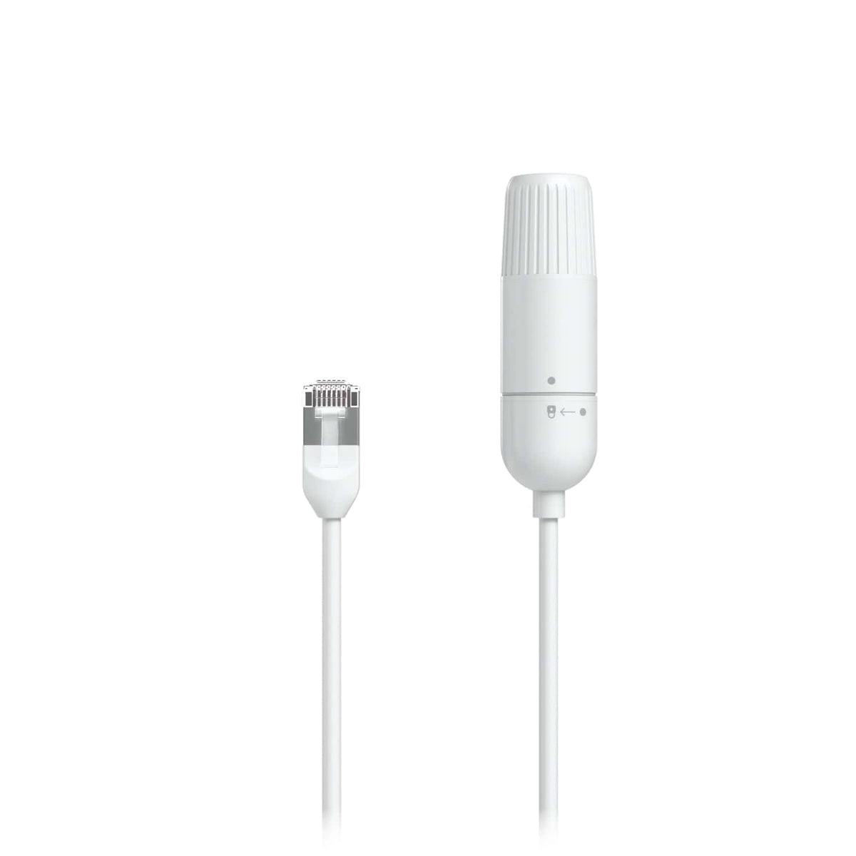 Ubiquiti Easy Cable, 2-Pack, Shielded, Ultra-thin Extension Cable, Waterproof Cap, Designed For Tight Spaces & Last Inch Reach Installations. - Image 1