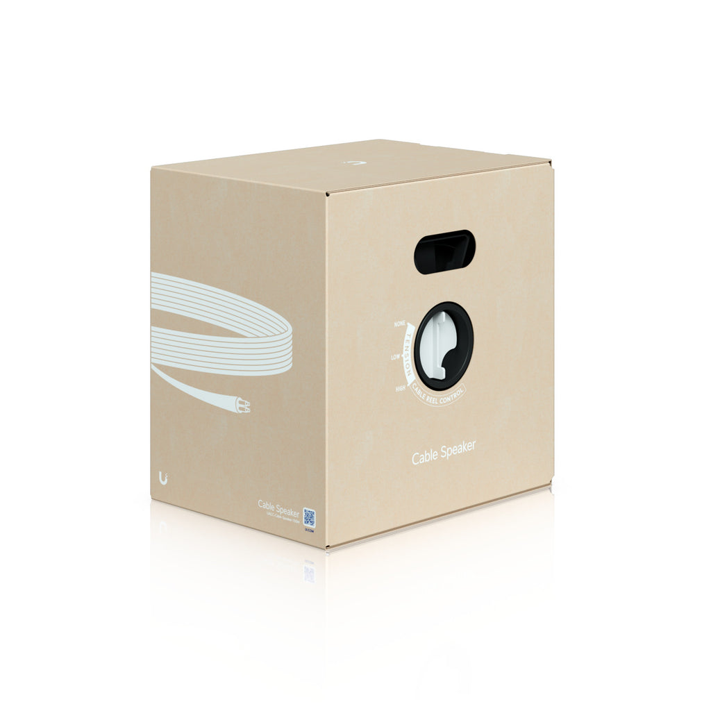 Ubiquiti Audio Cable, Audio Cable Features Easy-To-Strip Jacket, Quick Installation, Ensuring Clear, Consistent Performance In Every Connection. - Image 1