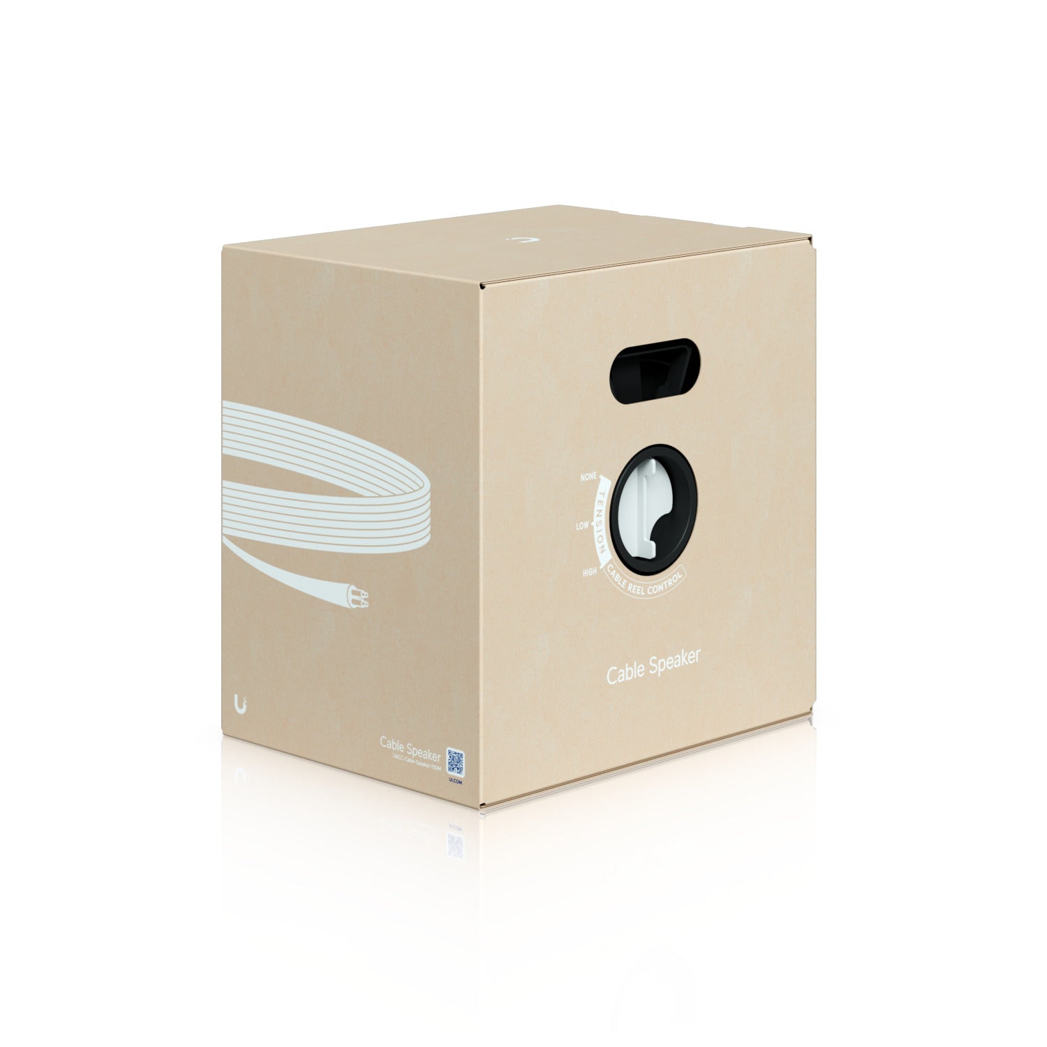 Ubiquiti Audio Cable, Audio Cable Features Easy-To-Strip Jacket, Quick Installation, Ensuring Clear, Consistent Performance In Every Connection. - Image 1