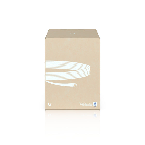 Ubiquiti Audio Cable, Audio Cable Features Easy-To-Strip Jacket, Quick Installation, Ensuring Clear, Consistent Performance In Every Connection.