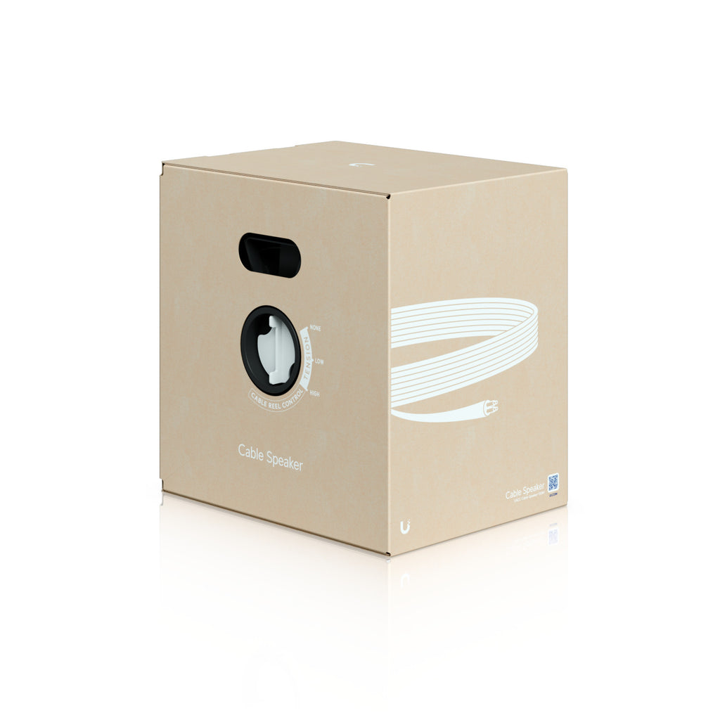 Ubiquiti Audio Cable, Audio Cable Features Easy-To-Strip Jacket, Quick Installation, Ensuring Clear, Consistent Performance In Every Connection. - Image 3