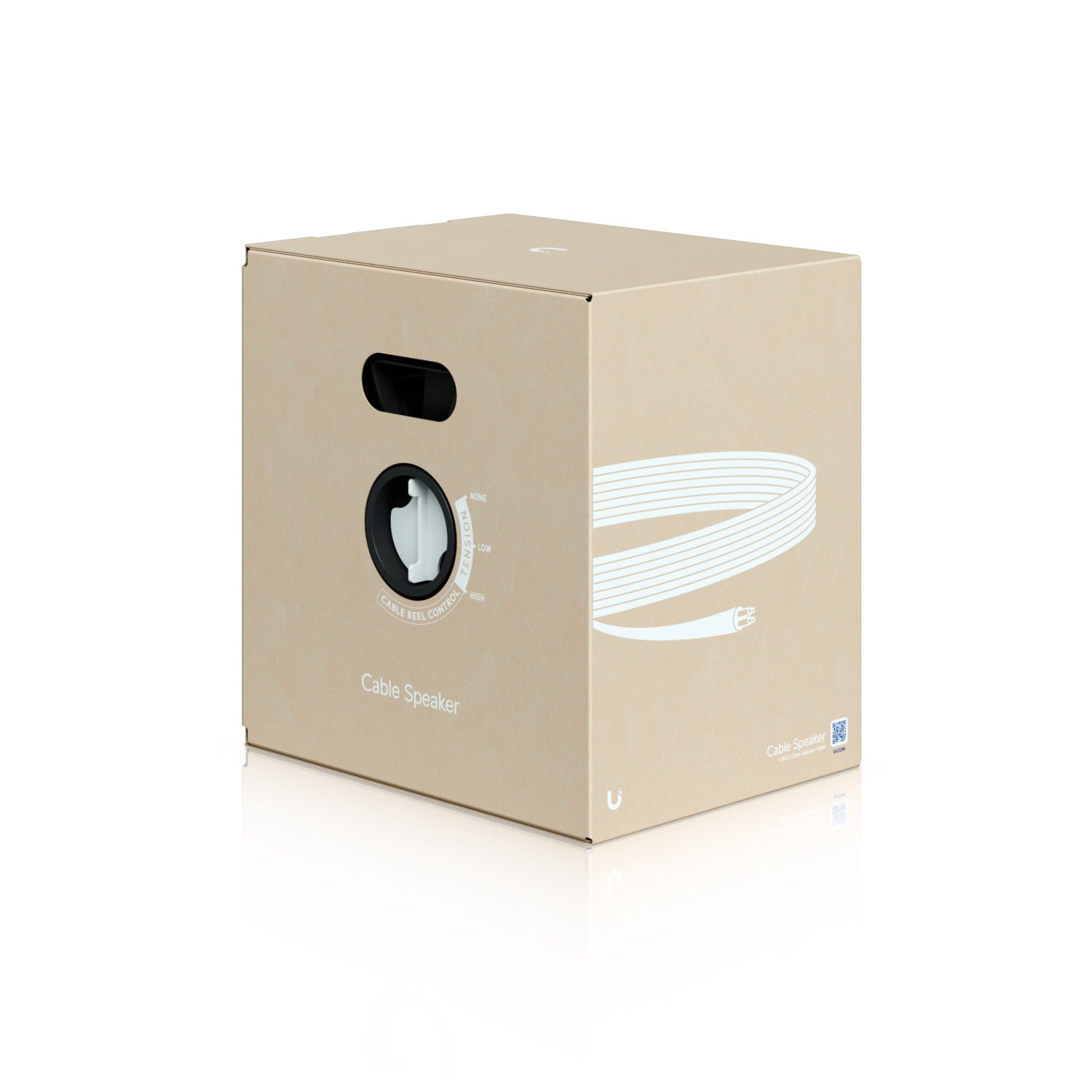 Ubiquiti Audio Cable, Audio Cable Features Easy-To-Strip Jacket, Quick Installation, Ensuring Clear, Consistent Performance In Every Connection. - Image 3