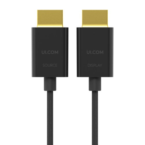 Ubiquiti Thin HDMI Cable,5M Ultra-Thin High-Speed HDMI Cable Designed For Professional A/V, Camera Streaming, Ubiquiti Devices. - Image 2