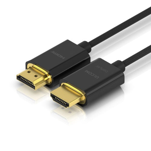 Ubiquiti Thin HDMI Cable,5M Ultra-Thin High-Speed HDMI Cable Designed For Professional A/V, Camera Streaming, Ubiquiti Devices. - Image 3