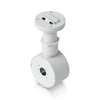 Ubiquiti Camera Dual Mount,White,Tamper-resistant,Back-to-back,2 Bullet/Dome/Turret,Sup Surface/Pole/Pendant Instal,1 1/2" NPS Thread Conduit - Image 3