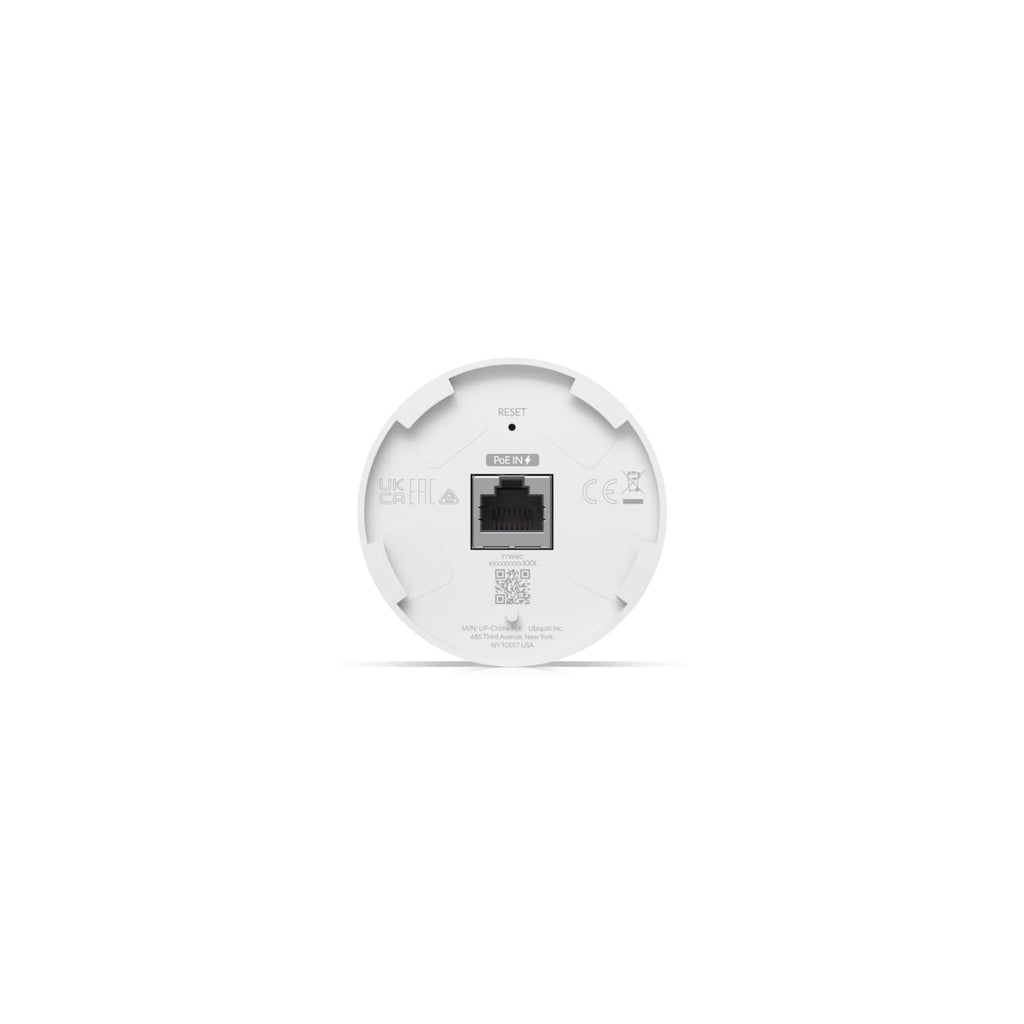Ubiquiti PoE Smart Chime, PoE Plug-and-play Notification Device, Designed To Pair with a UniFi Doorbell or Door Access Hub - Image 4