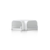Ubiquiti Cable Raceway, Compatible With UniFi Dream Wall (UDW) , Routs Wall-mounted Or Floor-lined Cabling - Image 2