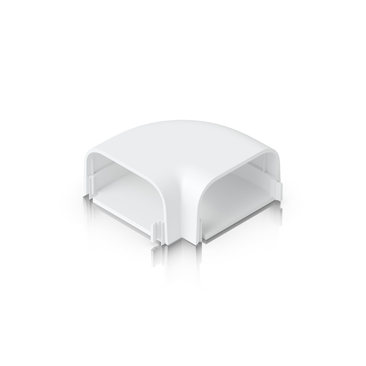 Ubiquiti Cable Raceway, Compatible With UniFi Dream Wall (UDW) , Routs Wall-mounted Or Floor-lined Cabling - Image 1