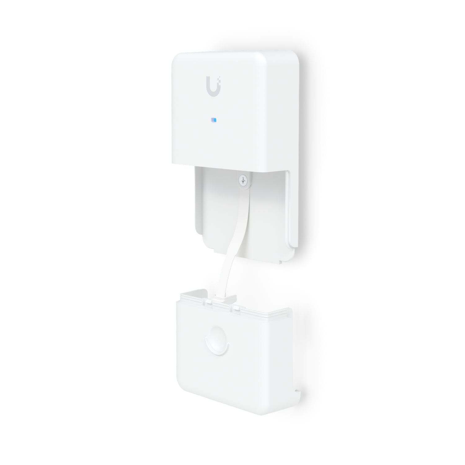 Ubiquiti UISP Dual-Power Injector, Versatile PoE Adapter, Delivers Up To 100W To Power Any Two Wave Models, Provides 2.5 GbE Connectivity. - Image 2